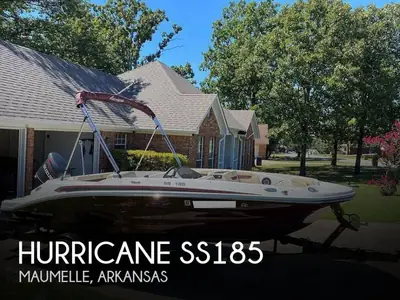 2020 Hurricane SS 185