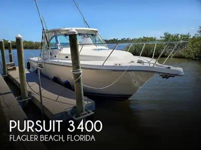 1997 Pursuit 3400 EXPRESS