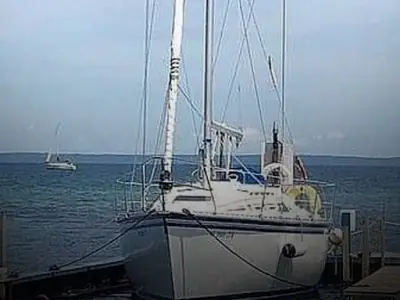Hunter 31