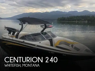 Centurion ENZO SV240 PLUS