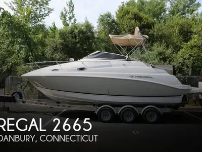 Regal Commodore 2665