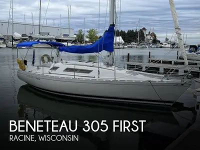 Beneteau First 305
