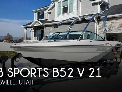 2012 MB Sports B-52 21