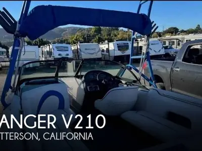 2002 Sanger Mfg V 210
