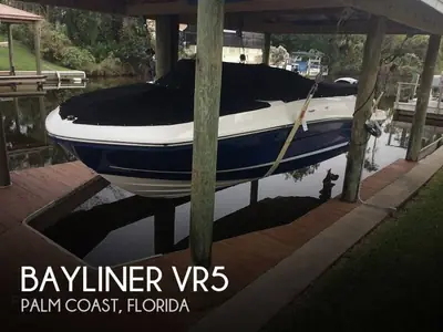 2019 Bayliner Corp VR5