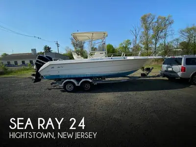 1996 Sea Ray 24
