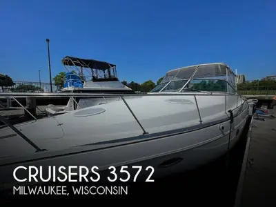 Cruisers 3572 Express
