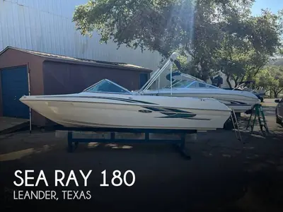 2001 Sea Sprite SPORT 180