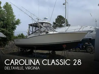 2000 Carolina Classic 28