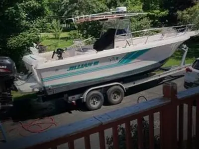 1993 Pro-Line 2700 SPORTSMAN