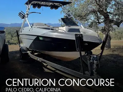 Centurion CONCOURSE