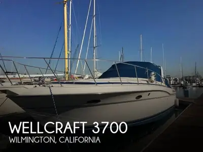 1990 Wellcraft Corp CORSICA 3700