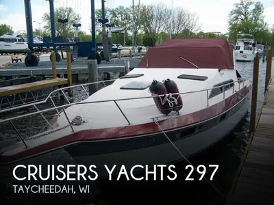 Cruisers ELEGANTE 297