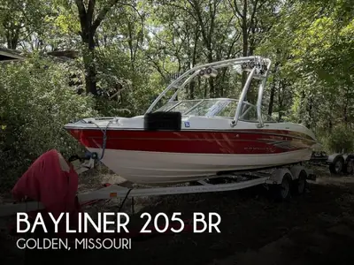 Bayliner Corp 205 BR