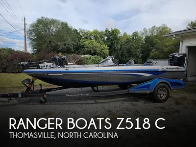 2018 Ranger Z518
