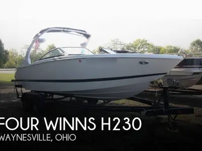 2020 Four Winns H230