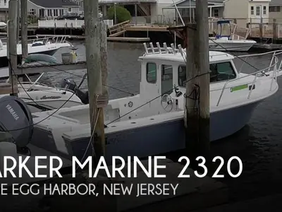 Parker Offshore 2320 SL Sport Cabin