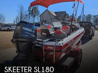 Skeeter Products SL 180
