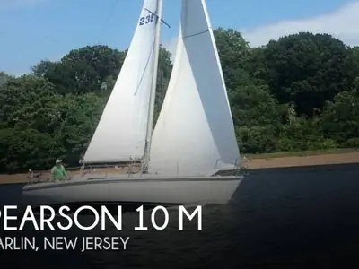 Pearson 10M
