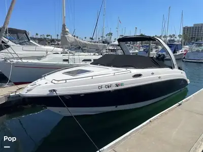 2005 Chaparral 255 SSI