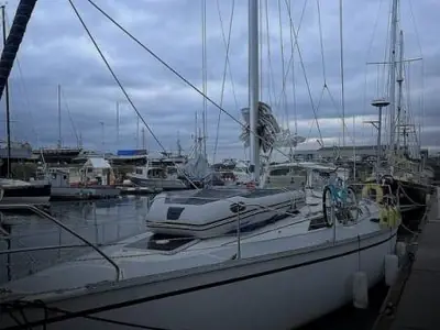 Hunter Legend 40