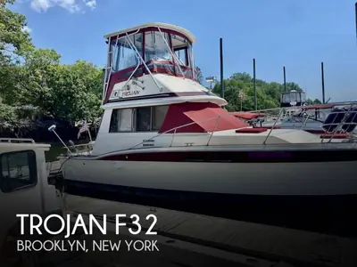 1982 Trojan F-32