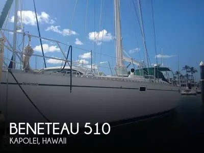 Beneteau Oceanis 510