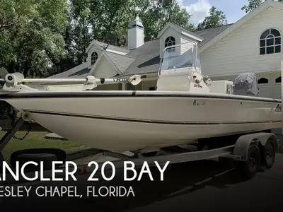 Angler Corp 20 BAY