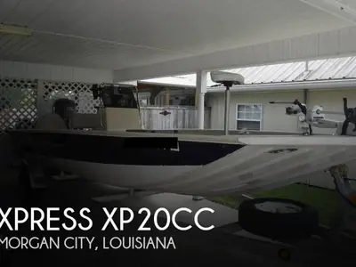 2012 Aluma-Weld/Xpress XP20CC