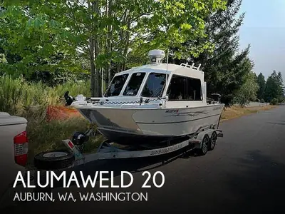 2019 Alumaweld 20