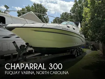 1999 Chaparral SIGNATURE 300