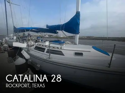 1990 Catalina 28