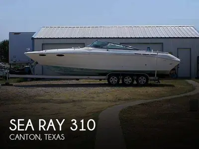 1993 Sea Ray 310 SUN SPORT