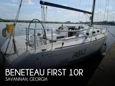2007 Beneteau FIRST CLASS CHALLENGE