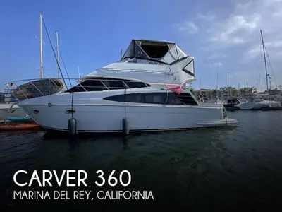 2003 Carver 360 SPORT SEDAN
