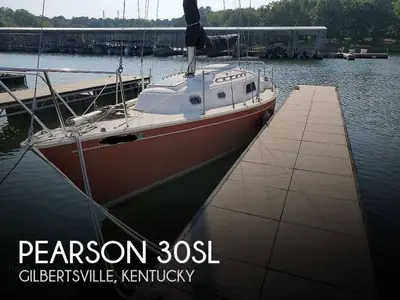 1975 Pearson 30