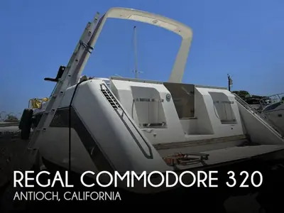Regal COMMODORE 320