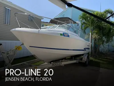 2000 Pro-Line 20 WALKAROUND