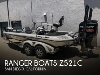 2014 Ranger Z521C