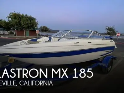 2012 Glastron MX-185