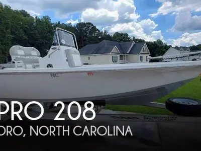 2019 Sea Pro 208