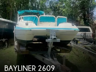 Bayliner Corp 2609