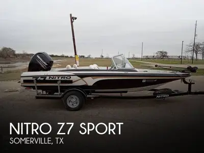 2015 Nitro Z7 Sport