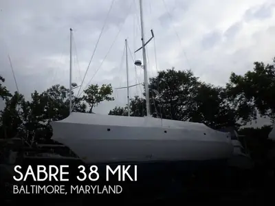 1985 Sabre 38