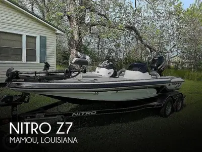 2014 Nitro Z7 Sport