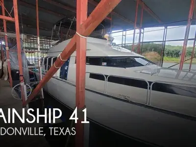 Mainship Motor 41 DOUBLE CABIN