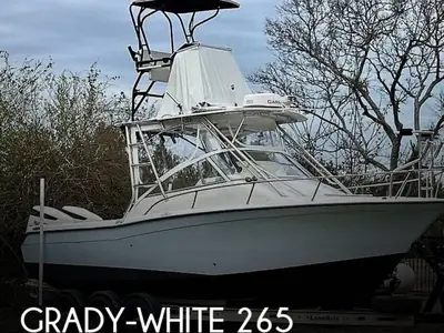 2000 Grady White 265 EXPRESS