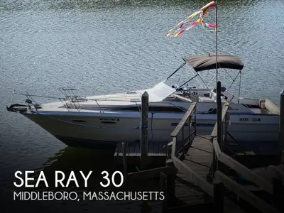 1989 Sea Ray 300 Sundancer