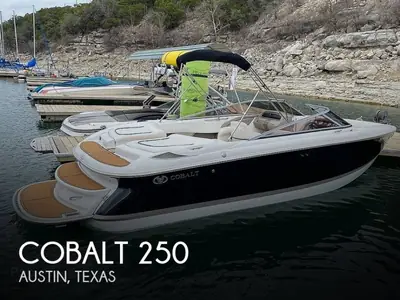 2004 Cobalt 250
