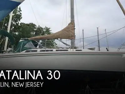 1983 Catalina CAPRI 30